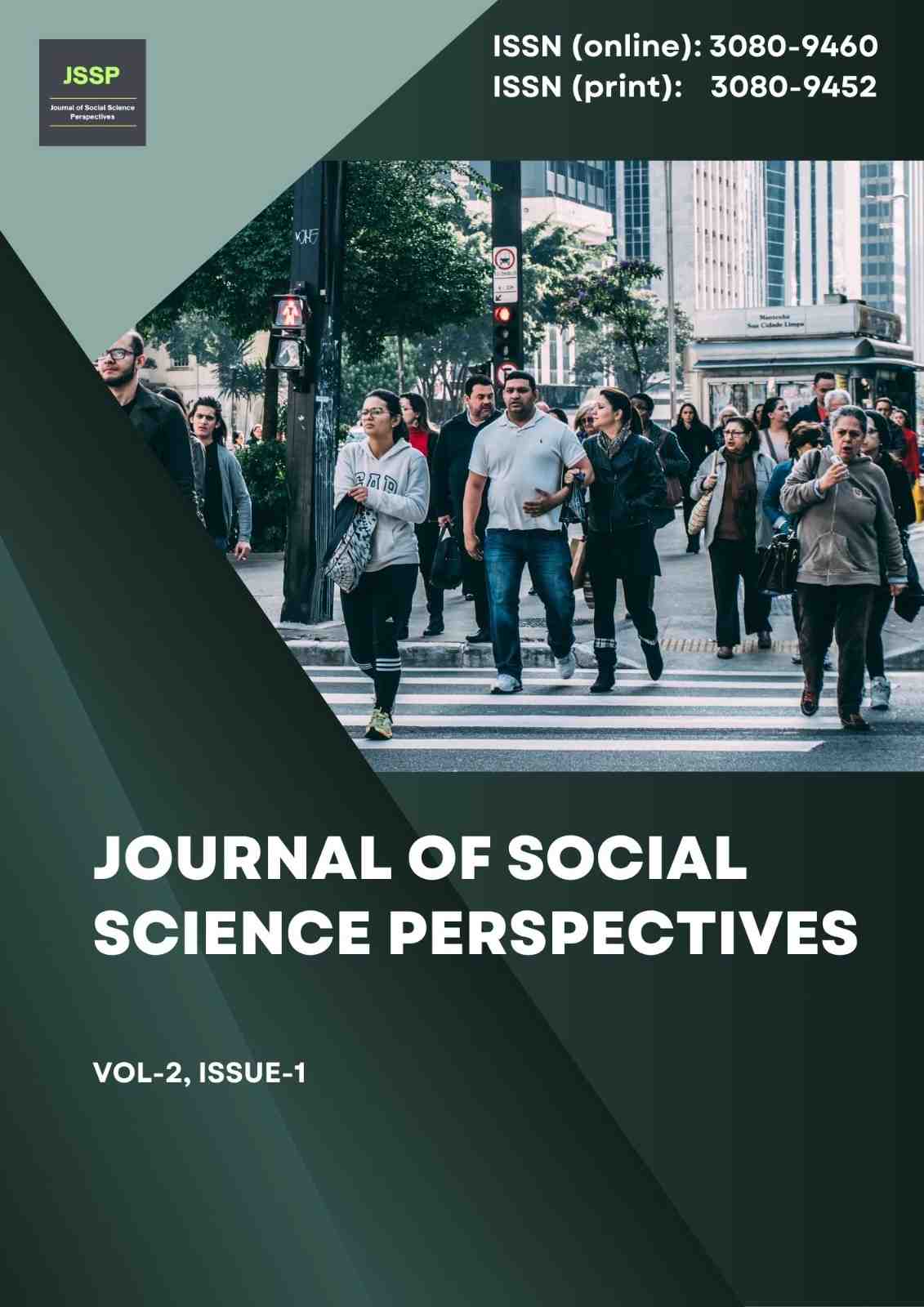 					View Vol. 2 No. 1 (2025): Journal of Social Science Perspectives
				